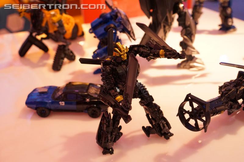 Toy Fair 2019: Transformers Studio Series - Transformers Event: DSC07570