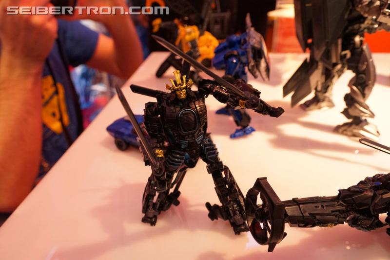 Transformers News: Gallery and video of the new Studio Series toys at NY Toy Fair 2019 #tfny #hasbrotoyfair