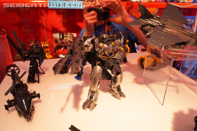 Toy Fair 2019: Transformers Studio Series - Transformers Event: DSC07575