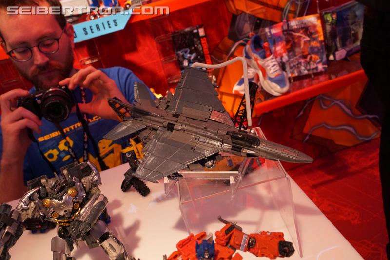 Toy Fair 2019: Transformers Studio Series - Transformers Event: DSC07579