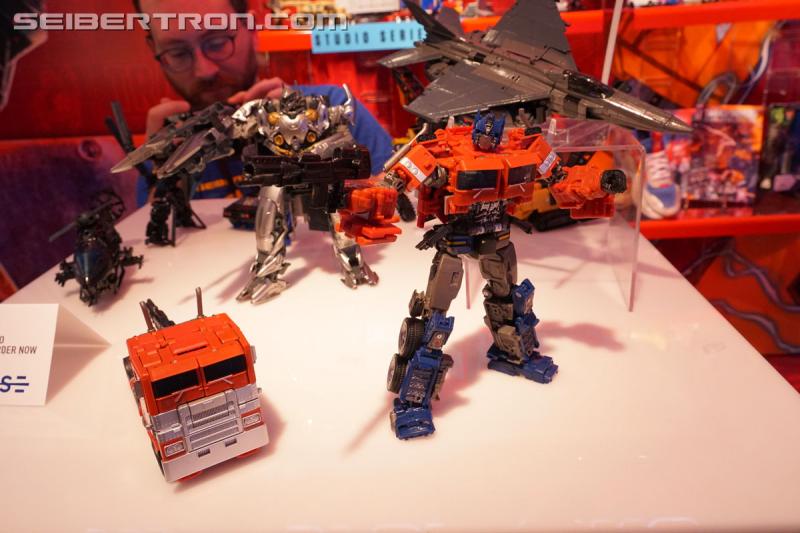 Toy Fair 2019: Transformers Studio Series - Transformers Event: DSC07581