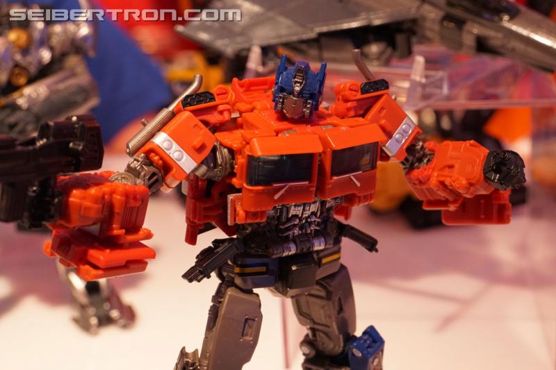 Toy Fair 2019: Transformers Studio Series - Transformers Event: DSC07582