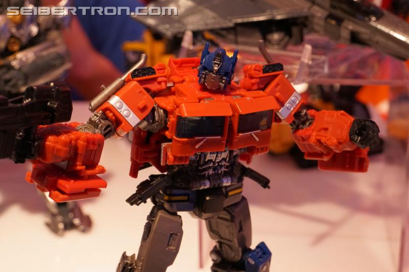 Toy Fair 2019: Transformers Studio Series - Transformers Event: DSC07583