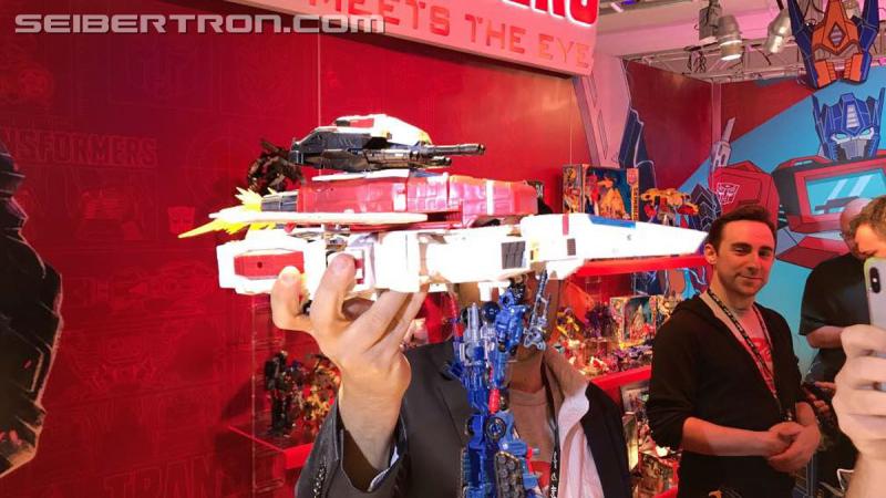Toy Fair 2019: Transformers War for Cybertron SIEGE - Transformers Event: 2019 02 16 001