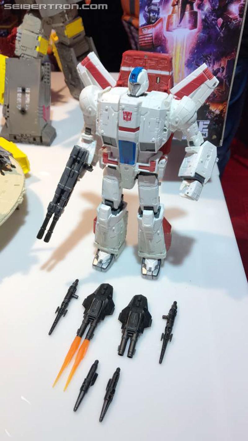 Toy Fair 2019: Transformers War for Cybertron SIEGE - Transformers Event: 2019 02 16 002