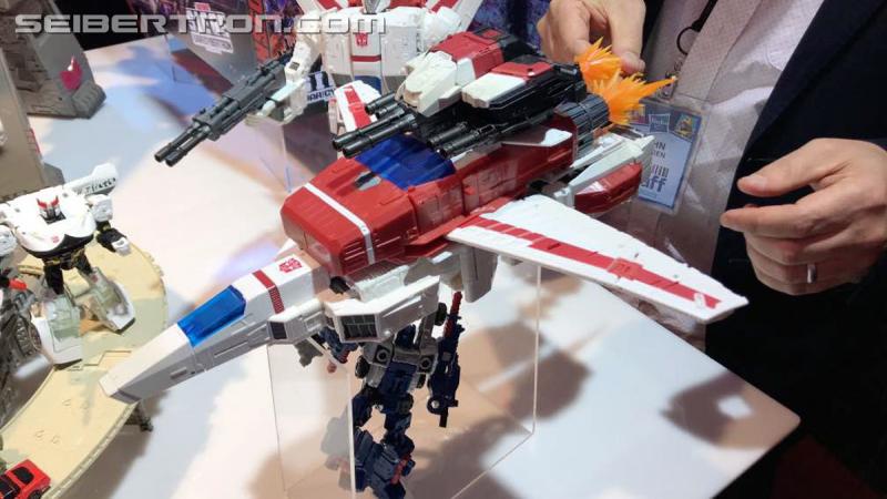 Toy Fair 2019: Transformers War for Cybertron SIEGE - Transformers Event: 2019 02 16
