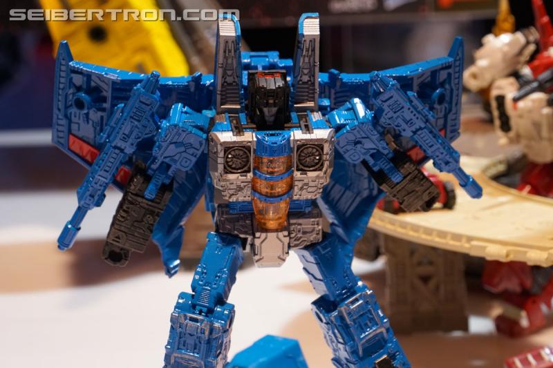 Toy Fair 2019: Transformers War for Cybertron SIEGE - Transformers Event: DSC07424
