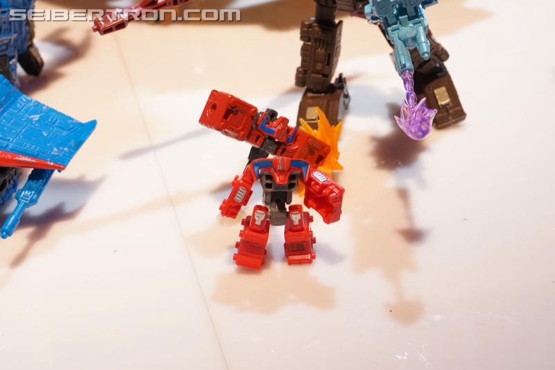 Toy Fair 2019: Transformers War for Cybertron SIEGE - Transformers Event: DSC07432