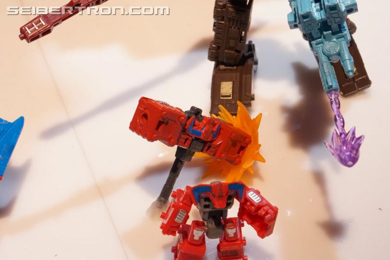 Toy Fair 2019: Transformers War for Cybertron SIEGE - Transformers Event: DSC07433