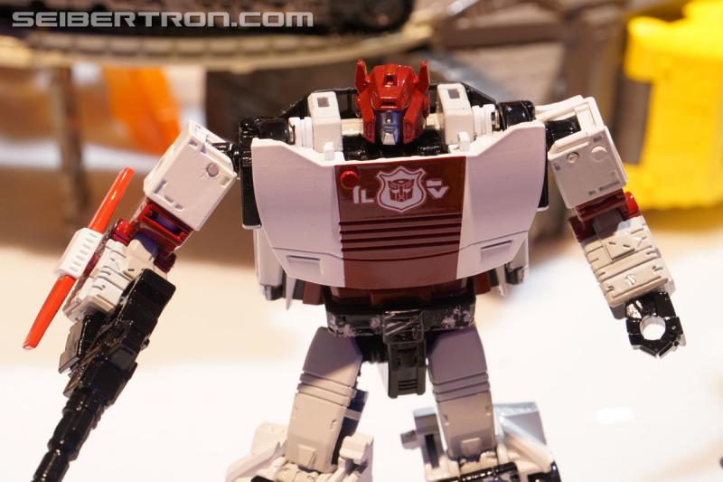Toy Fair 2019: Transformers War for Cybertron SIEGE - Transformers Event: DSC07439