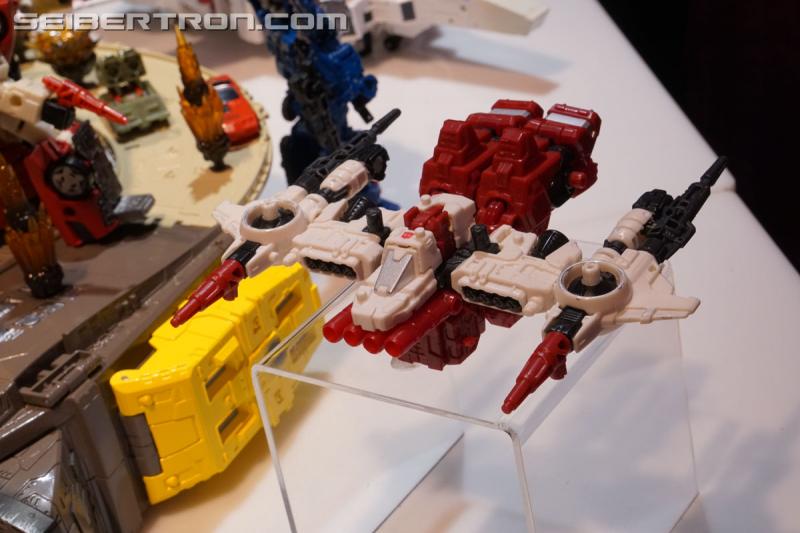 Toy Fair 2019: Transformers War for Cybertron SIEGE - Transformers Event: DSC07444
