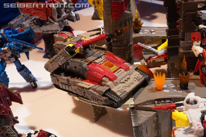 Toy Fair 2019: Transformers War for Cybertron SIEGE - Transformers Event: DSC07446