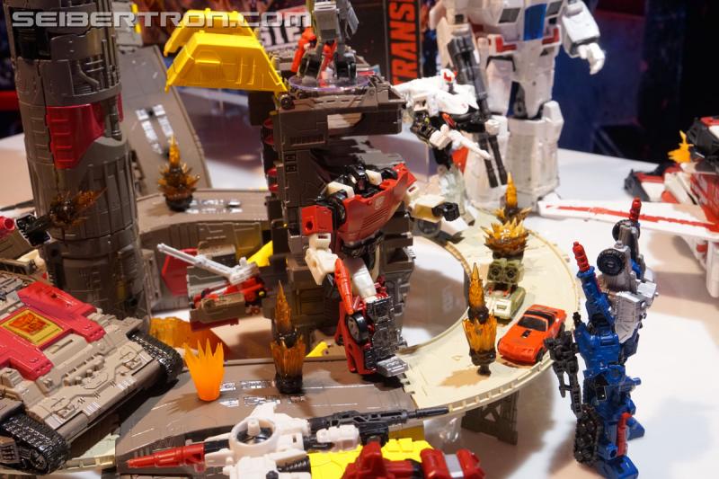 Toy Fair 2019: Transformers War for Cybertron SIEGE - Transformers Event: DSC07447