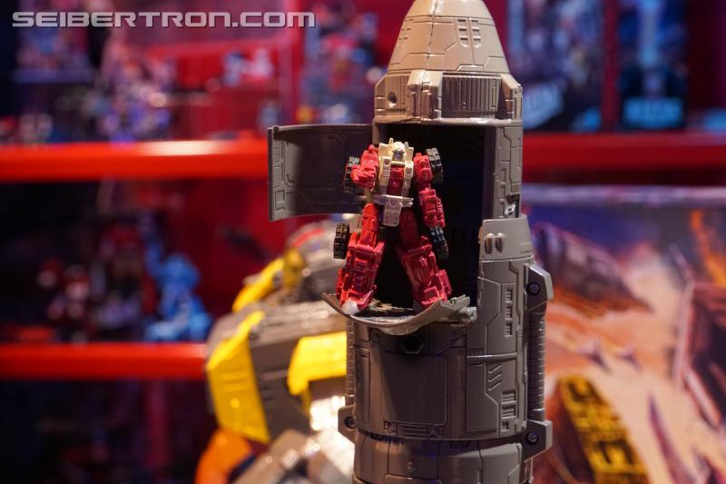 Toy Fair 2019 - Transformers War for Cybertron SIEGE