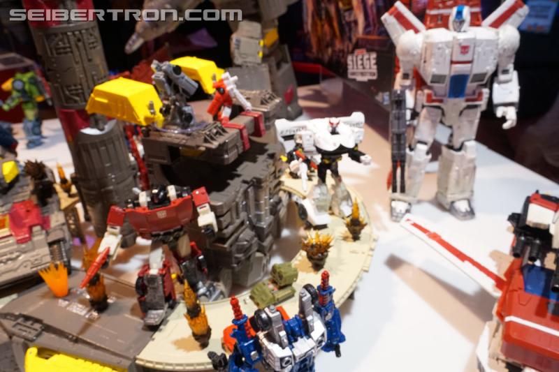 Toy Fair 2019: Transformers War for Cybertron SIEGE - Transformers Event: DSC07450