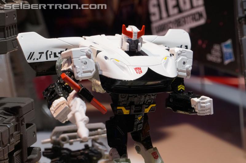 Toy Fair 2019: Transformers War for Cybertron SIEGE - Transformers Event: DSC07453