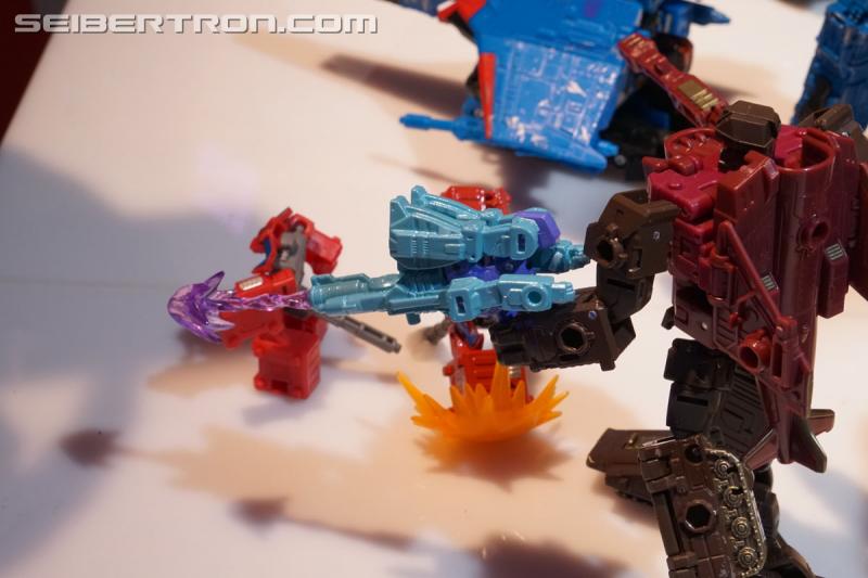 Toy Fair 2019: Transformers War for Cybertron SIEGE - Transformers Event: DSC07454