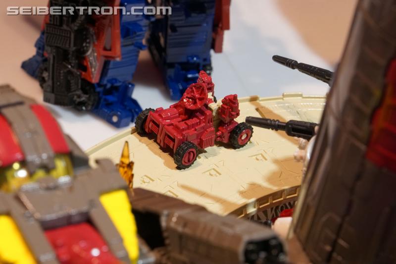 Toy Fair 2019: Transformers War for Cybertron SIEGE - Transformers Event: DSC07455