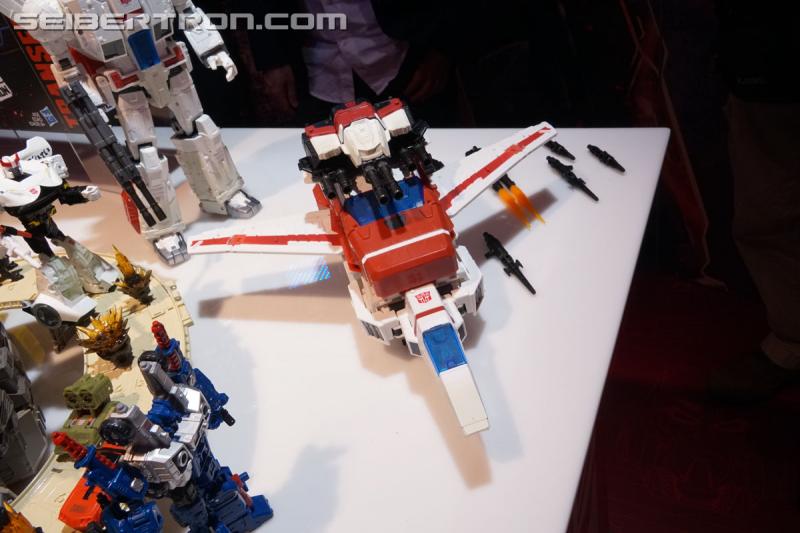 Toy Fair 2019: Transformers War for Cybertron SIEGE - Transformers Event: DSC07456