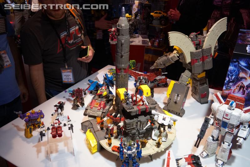 Toy Fair 2019: Transformers War for Cybertron SIEGE - Transformers Event: DSC07459