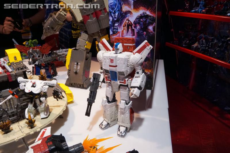 Toy Fair 2019: Transformers War for Cybertron SIEGE - Transformers Event: DSC07462
