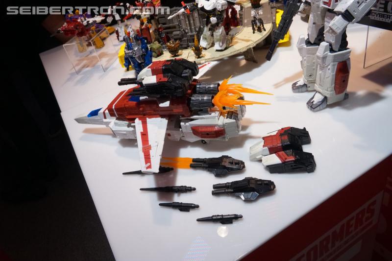 Toy Fair 2019: Transformers War for Cybertron SIEGE - Transformers Event: DSC07463