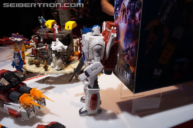 Toy Fair 2019: Transformers War for Cybertron SIEGE - Transformers Event: DSC07464