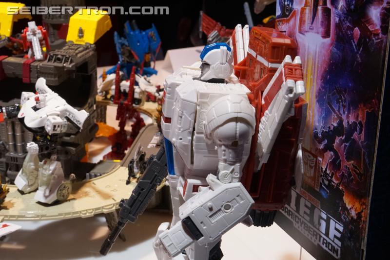 Toy Fair 2019: Transformers War for Cybertron SIEGE - Transformers Event: DSC07465