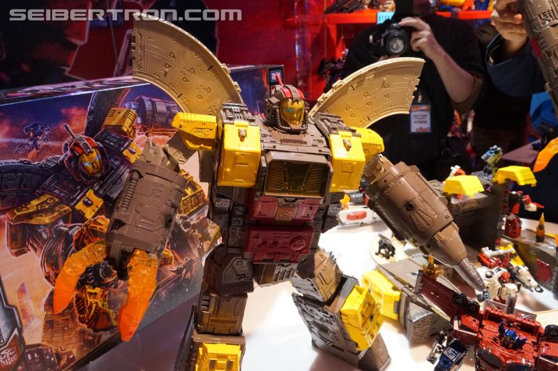 Transformers News: Twincast / Podcast Episode #217 "Toy Fair 2019"