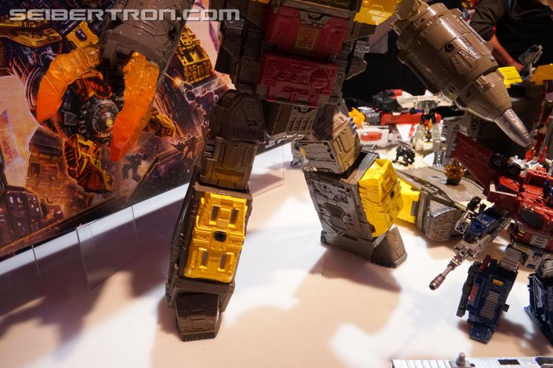 Toy Fair 2019: Transformers War for Cybertron SIEGE - Transformers Event: DSC07477