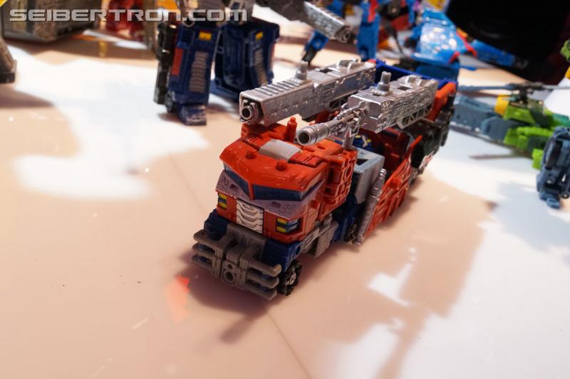 Toy Fair 2019: Transformers War for Cybertron SIEGE - Transformers Event: DSC07480