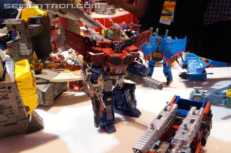Toy Fair 2019: Transformers War for Cybertron SIEGE - Transformers Event: DSC07481