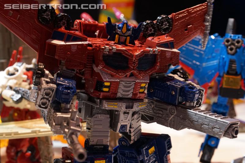 Toy Fair 2019: Transformers War for Cybertron SIEGE - Transformers Event: DSC07482