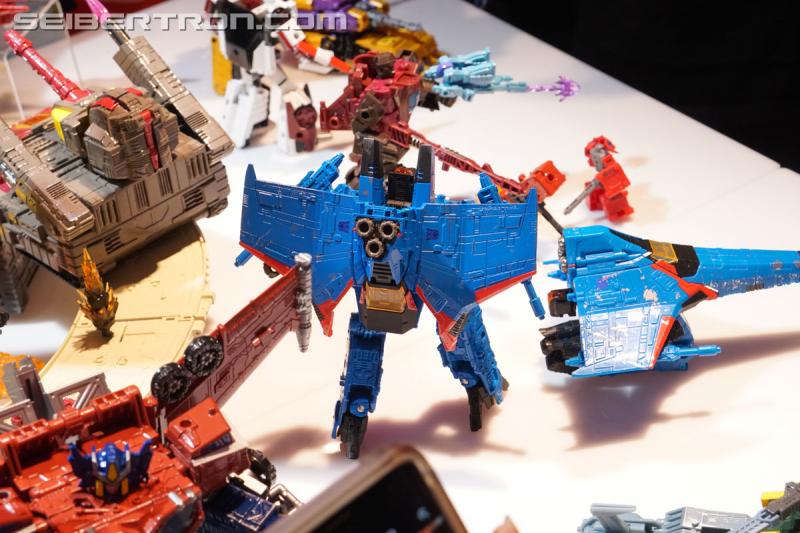 Toy Fair 2019: Transformers War for Cybertron SIEGE - Transformers Event: DSC07483