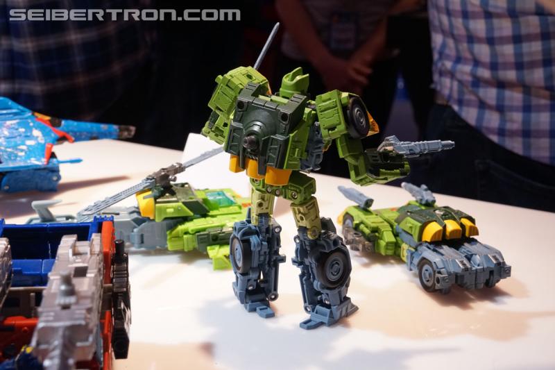 Toy Fair 2019: Transformers War for Cybertron SIEGE - Transformers Event: DSC07484