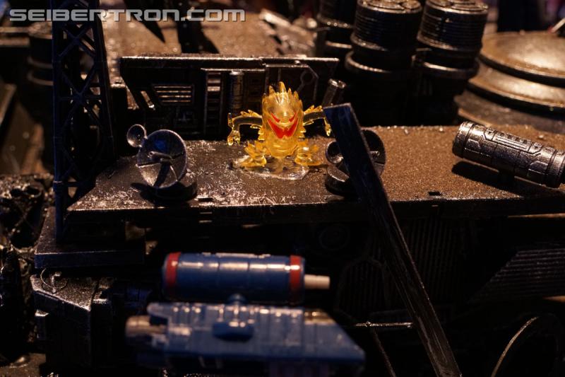 Toy Fair 2019: Transformers War for Cybertron SIEGE - Transformers Event: DSC07485