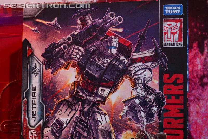 Toy Fair 2019: Transformers War for Cybertron SIEGE - Transformers Event: DSC07487