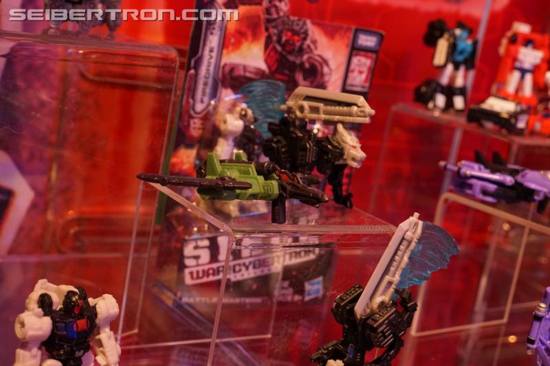 Toy Fair 2019: Transformers War for Cybertron SIEGE - Transformers Event: DSC07489