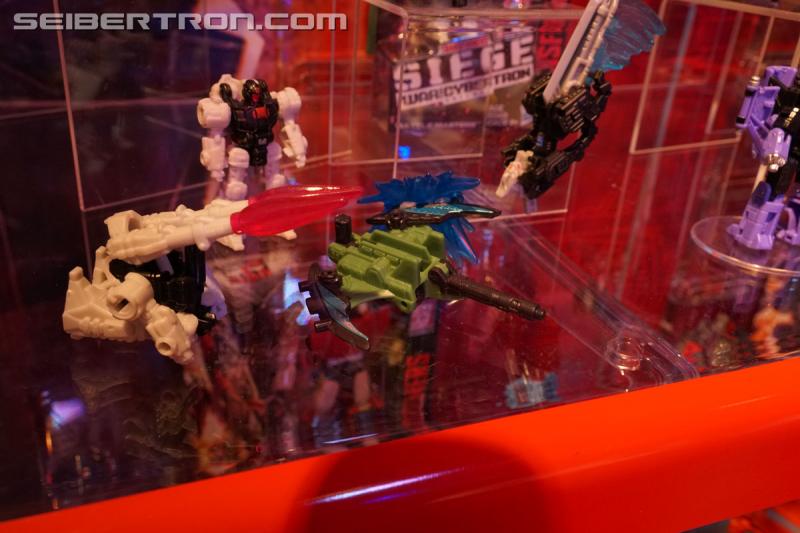 Toy Fair 2019: Transformers War for Cybertron SIEGE - Transformers Event: DSC07490