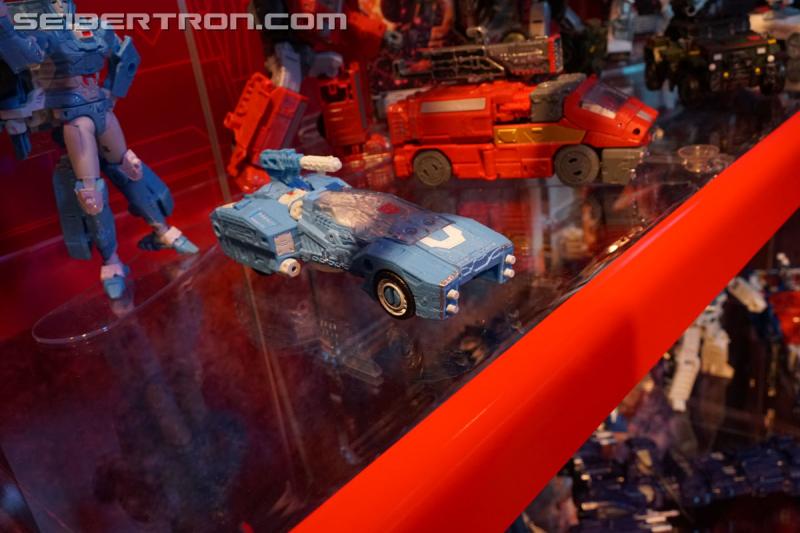 Toy Fair 2019: Transformers War for Cybertron SIEGE - Transformers Event: DSC07491
