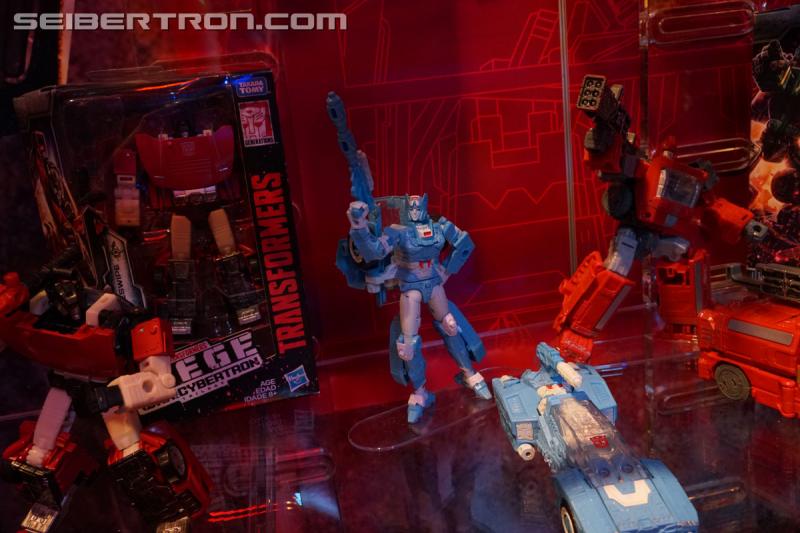 Toy Fair 2019: Transformers War for Cybertron SIEGE - Transformers Event: DSC07492
