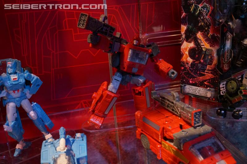 Toy Fair 2019: Transformers War for Cybertron SIEGE - Transformers Event: DSC07494