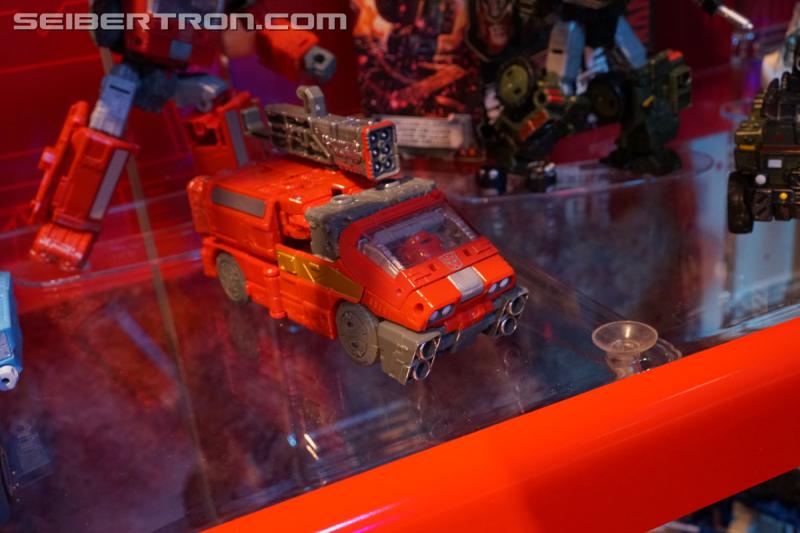 Toy Fair 2019: Transformers War for Cybertron SIEGE - Transformers Event: DSC07495