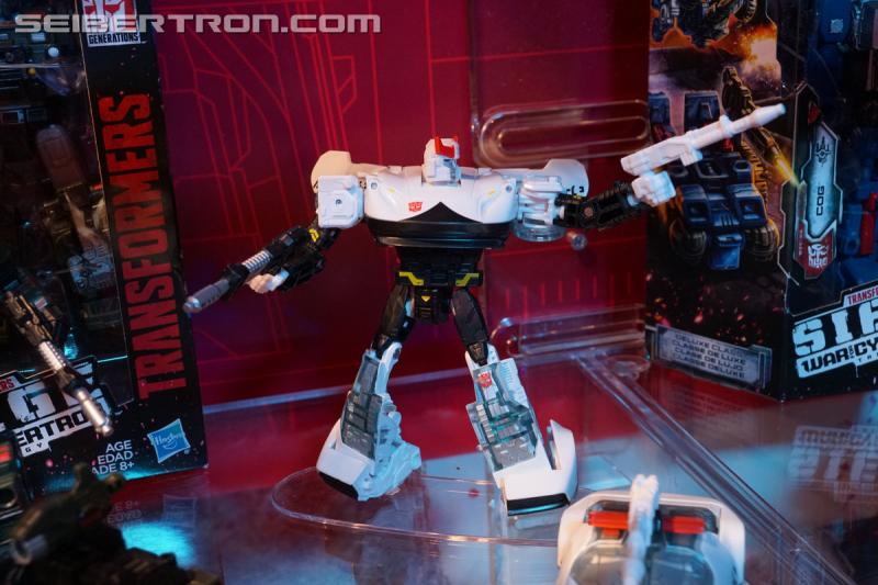 Toy Fair 2019: Transformers War for Cybertron SIEGE - Transformers Event: DSC07497
