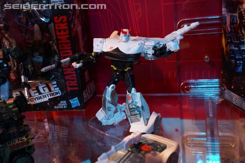 Toy Fair 2019: Transformers War for Cybertron SIEGE - Transformers Event: DSC07500