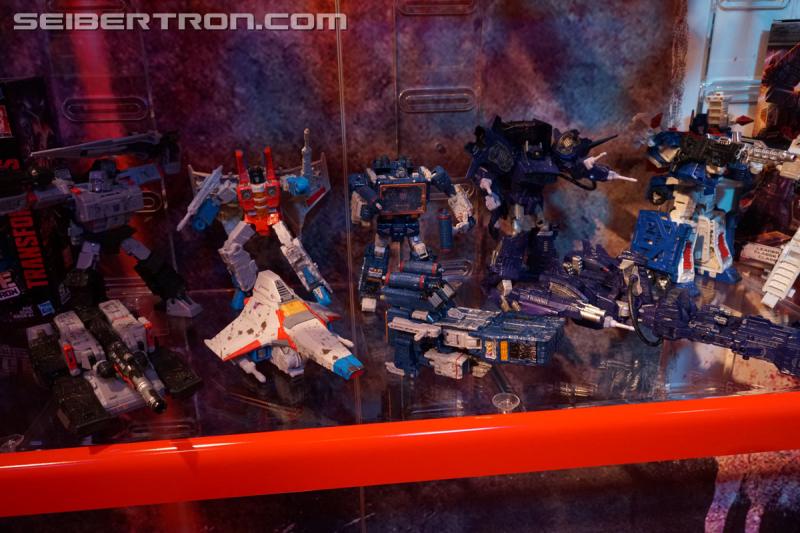 Toy Fair 2019: Transformers War for Cybertron SIEGE - Transformers Event: DSC07503