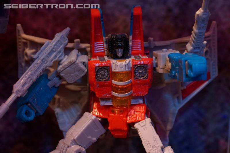 Toy Fair 2019: Transformers War for Cybertron SIEGE - Transformers Event: DSC07508