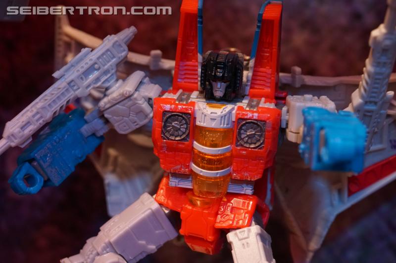Toy Fair 2019: Transformers War for Cybertron SIEGE - Transformers Event: DSC07509