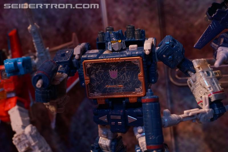 Toy Fair 2019: Transformers War for Cybertron SIEGE - Transformers Event: DSC07511