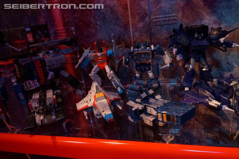 Toy Fair 2019: Transformers War for Cybertron SIEGE - Transformers Event: DSC07514